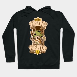 RPG Shrooms Druid Hoodie